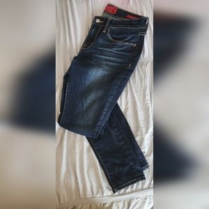 Lucky Brand Brooklyn Skinny Ankle Jeans